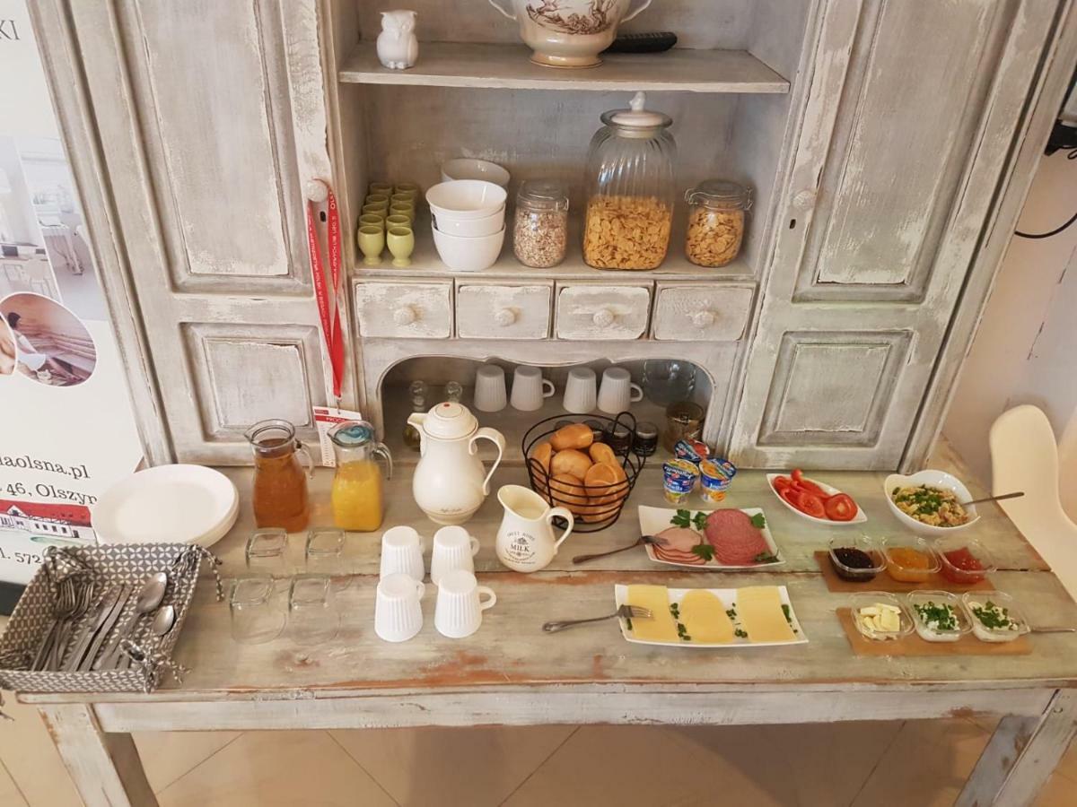 B&B Zrodlana 46 Olszyna  Dış mekan fotoğraf